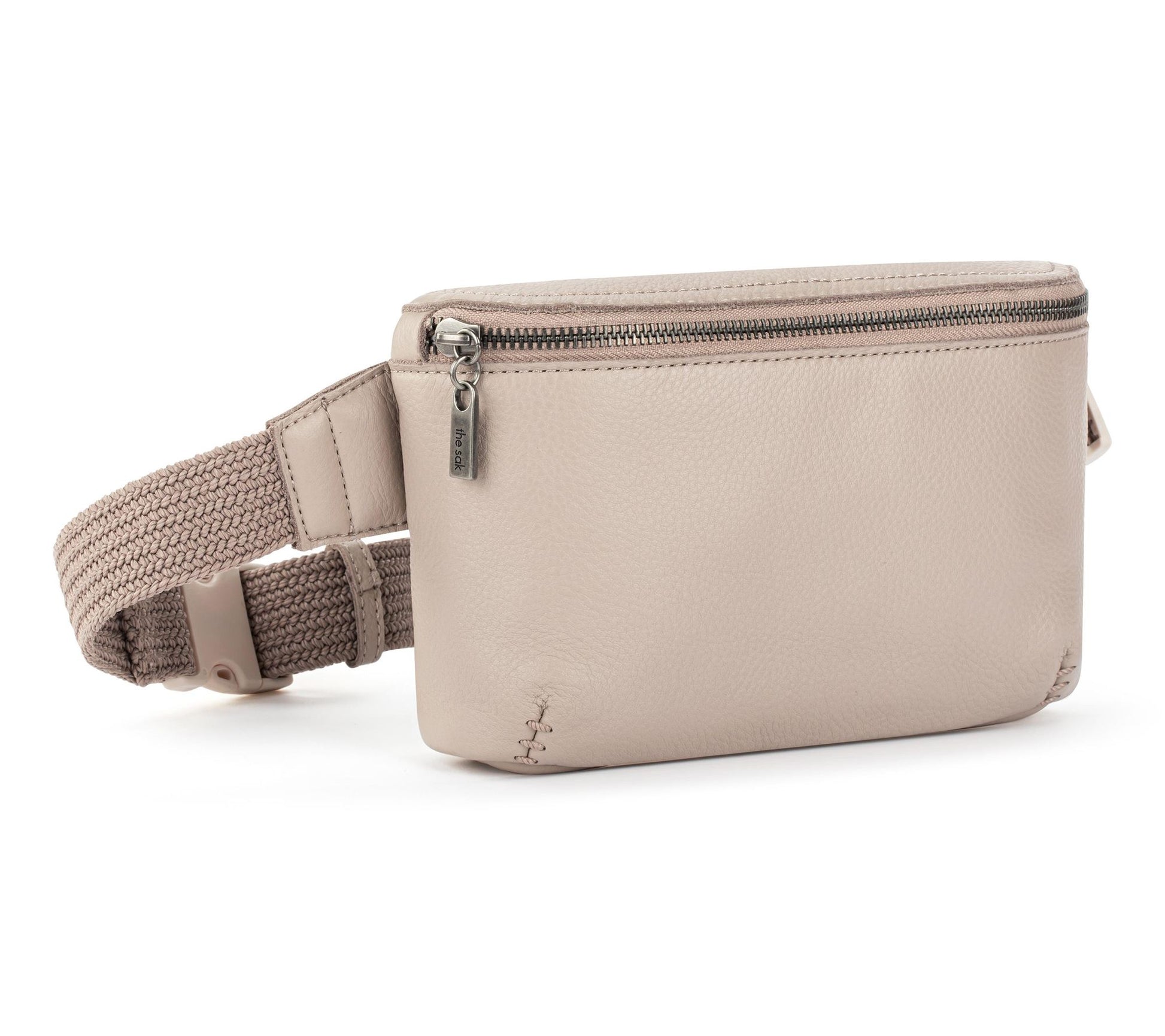 The Sak Caraway Leather Small Belt Bag