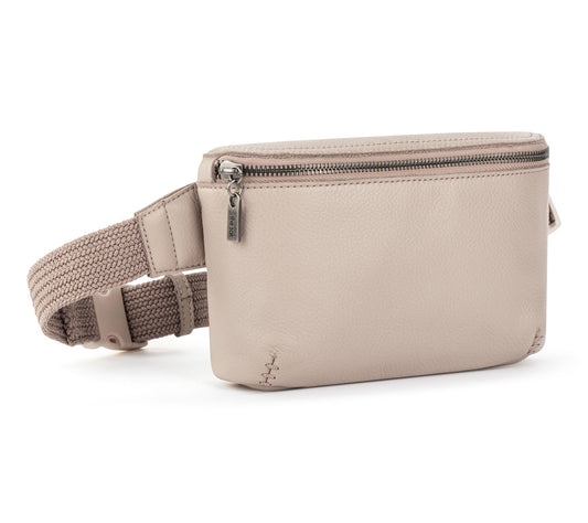 The Sak Caraway Leather Small Belt Bag