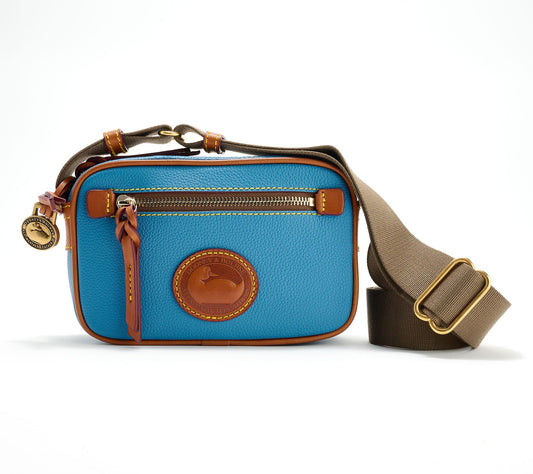 Dooney & Bourke All Weather Leather 3.0 Camera Crossbody