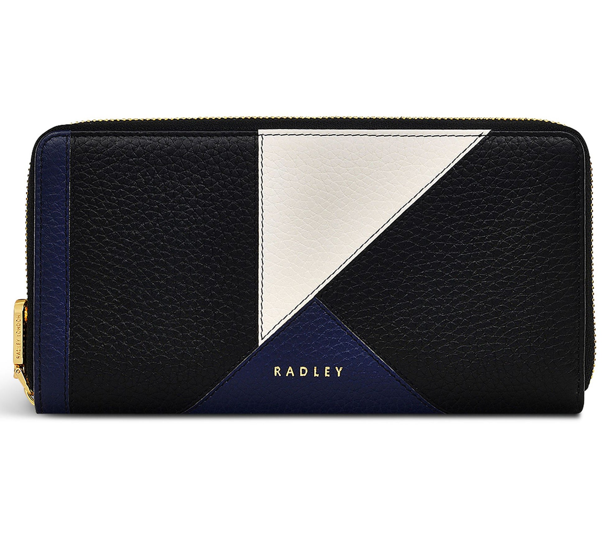 RADLEY London Kensington Place Patchwork LargeZip Wallet