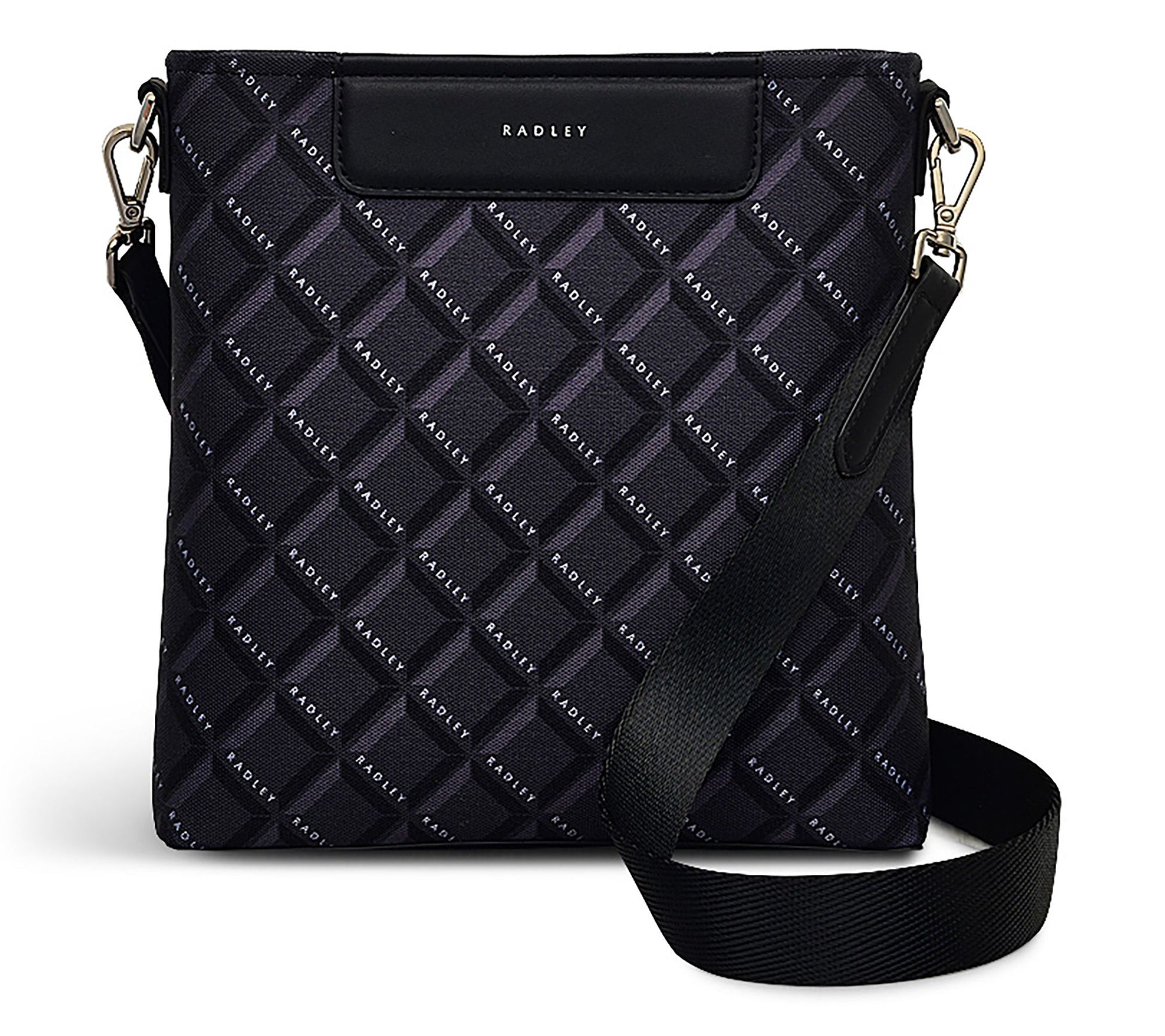 RADLEY London Southwell Gardens Geo Small Zip Crossbody