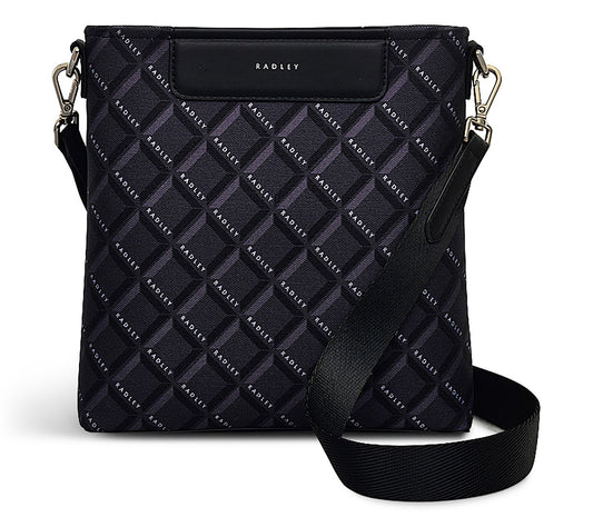 RADLEY London Southwell Gardens Geo Small Zip Crossbody