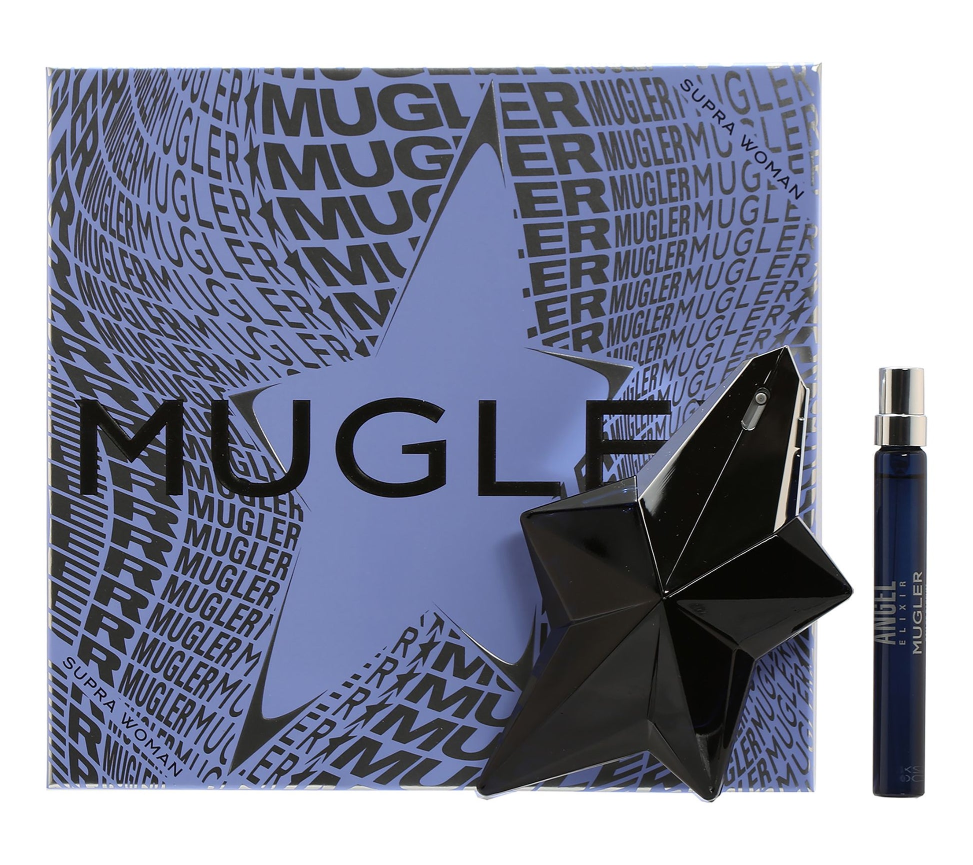 Thierry Mugler Angel Elixir Set 1.7 Oz EDP+10 Ml EDP