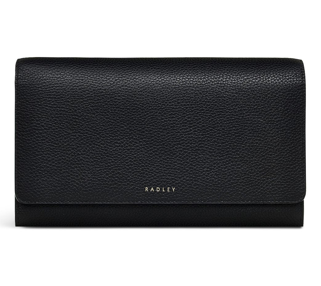 RADLEY London The Rathbone Large Flap Leather Travel Wallet
