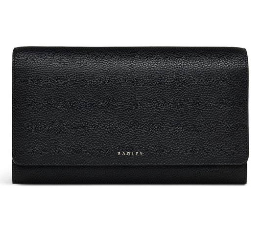 RADLEY London The Rathbone Large Flap Leather Travel Wallet
