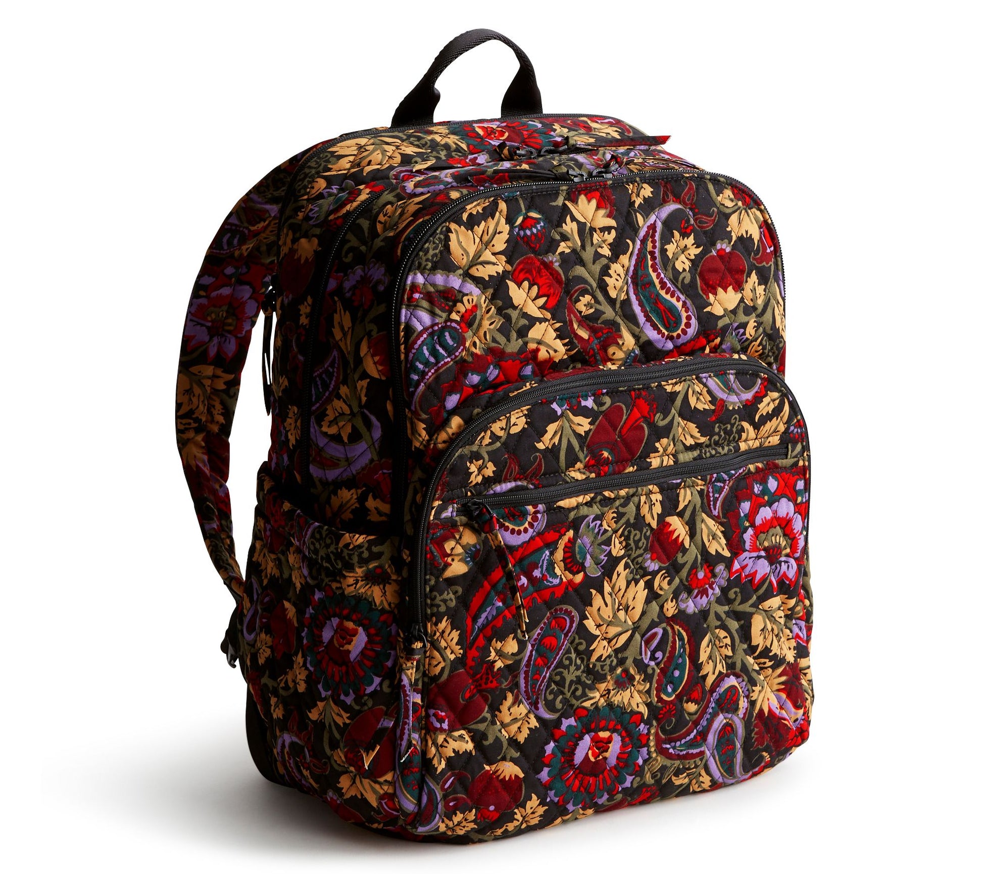 Vera Bradley Large Bancroft Backpack