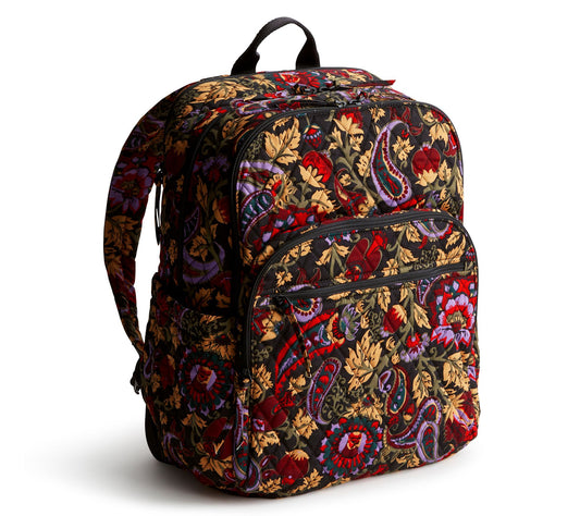 Vera Bradley Large Bancroft Backpack