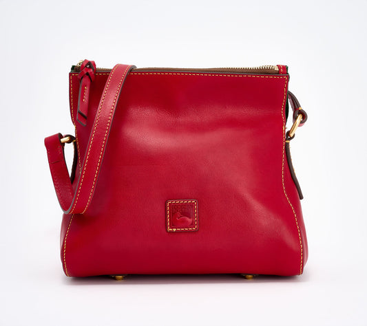 Dooney & Bourke Florentine Leather Laurel Crossbody