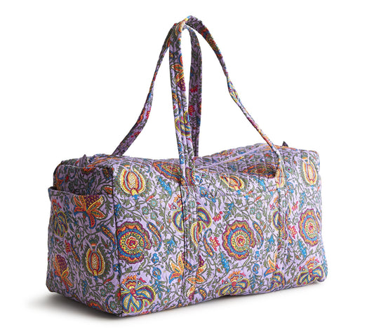 Vera Bradley Large Original Duffel