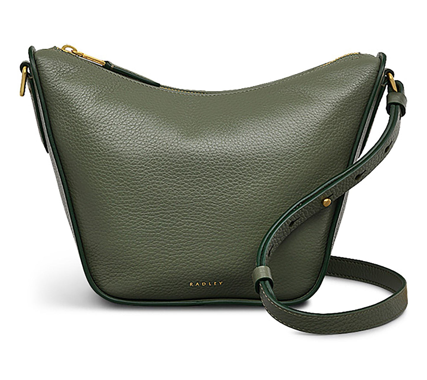 RADLEY London Oak Street Small Leather Zip Crossbody