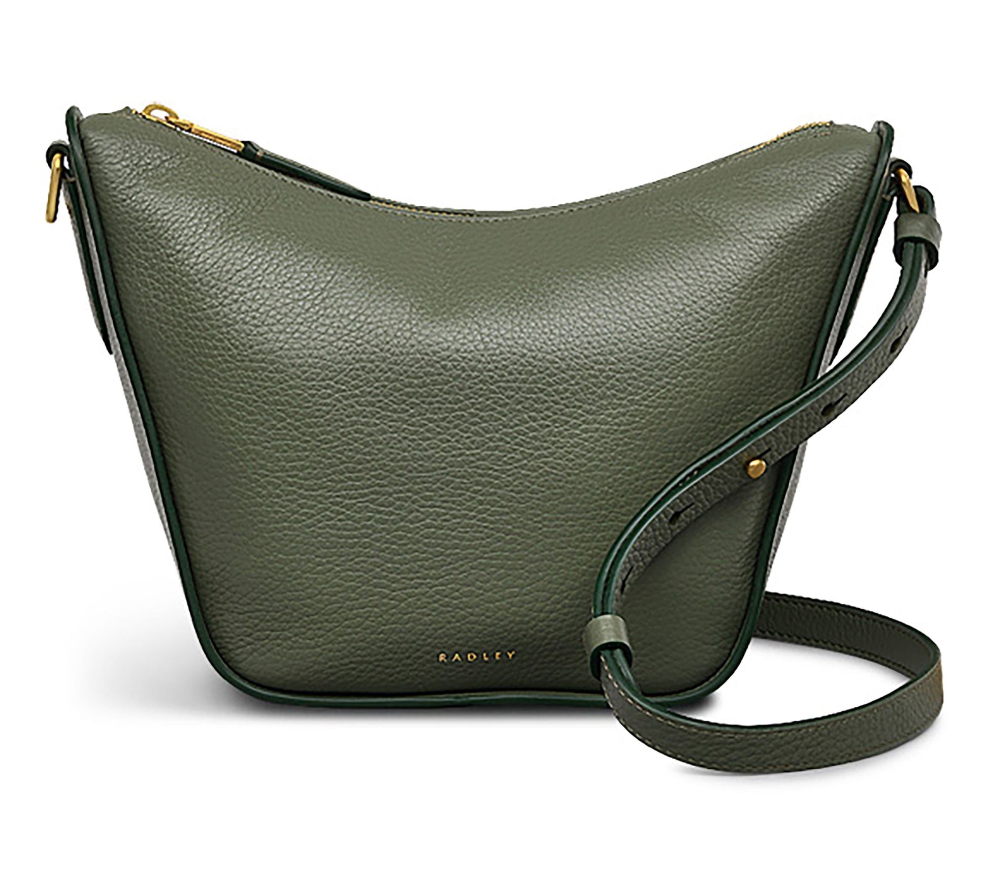 RADLEY London Oak Street Small Leather Zip Crossbody