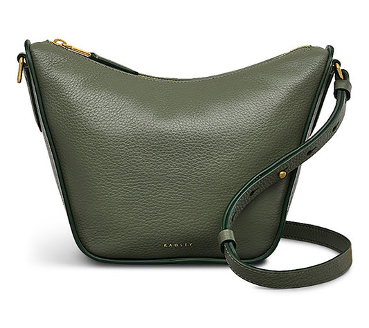RADLEY London Oak Street Small Leather Zip Crossbody