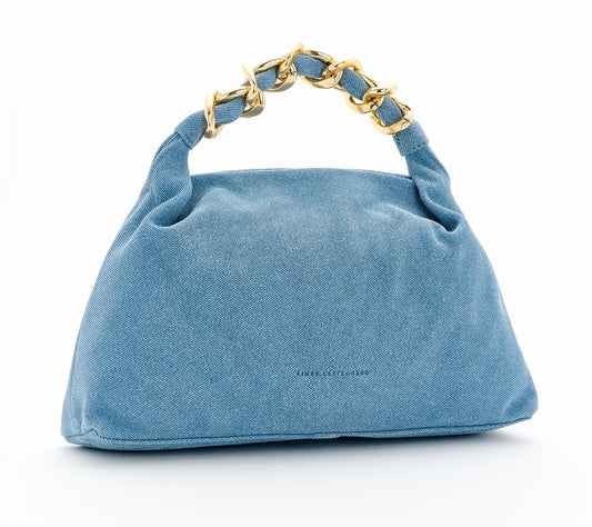 Aimee Kestenberg Leather Over The Moon Top Handle Bag