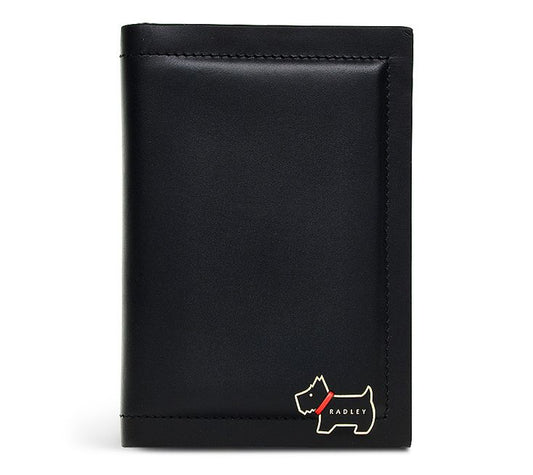 RADLEY London Heritage Lane Leather Passport Cover