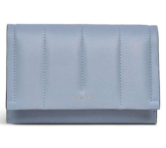 RADLEY London Oak Street Quilt Medium Flap Leather Wallet