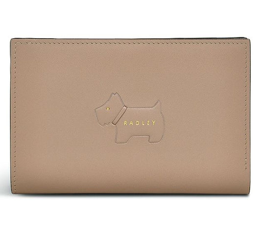 RADLEY London Puffy Protect Medium Bifold Leather Wallet
