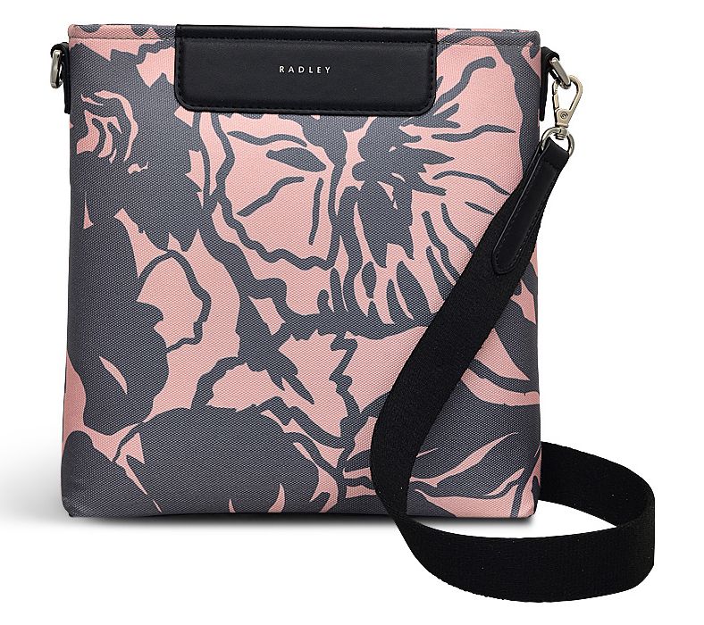 RADLEY London Southwell Gardens Floral Small Zip Crossbody