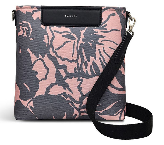 RADLEY London Southwell Gardens Floral Small Zip Crossbody