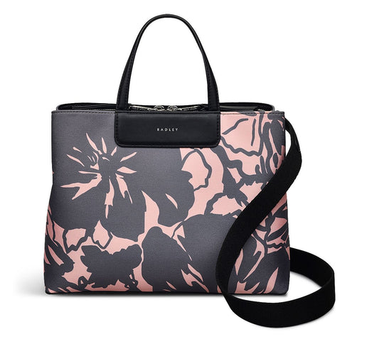 RADLEY London Southwell Gardens Floral Medium Zip Tote