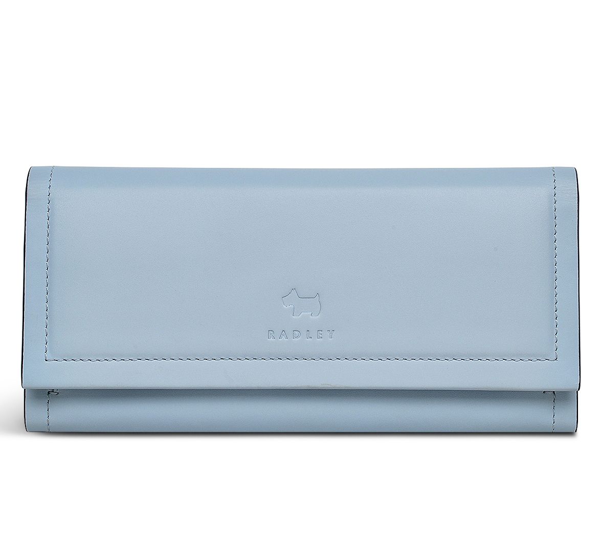 RADLEY London Heritage Border Large Flap Leather Wallet