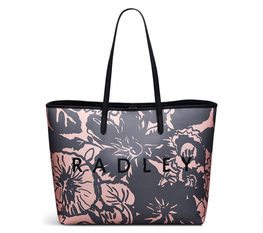 RADLEY London Southwell Gardens Floral Large Open Top Tote