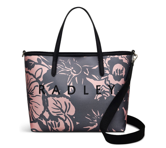 RADLEY London Southwell Gardens Floral Medium Open Top Tote