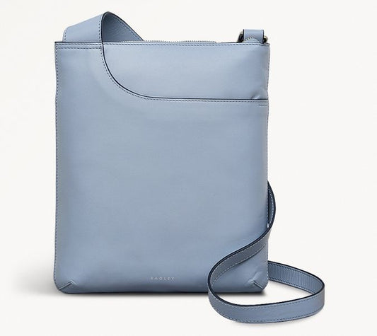 RADLEY London Pockets Medium Leather Zip Top Crossbody