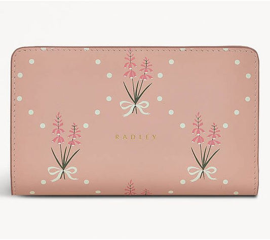 RADLEY London Hollyhock Medium Leather Bifold Wallet