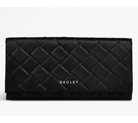 RADLEY London Weaver Lane Leather Large Flap Wallet