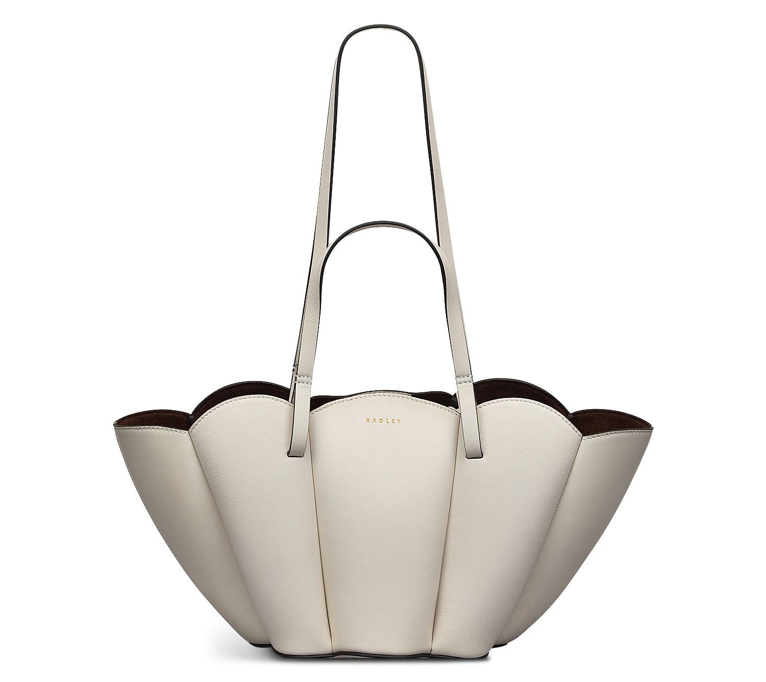 RADLEY London Kentucky Derby Lily Small Open Top Leather Tote