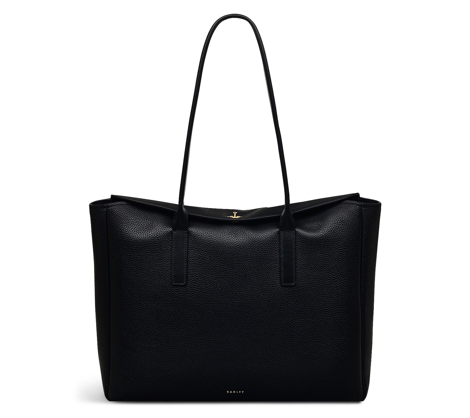 RADLEY London Carpenter Yard Large Flap LeatherTote