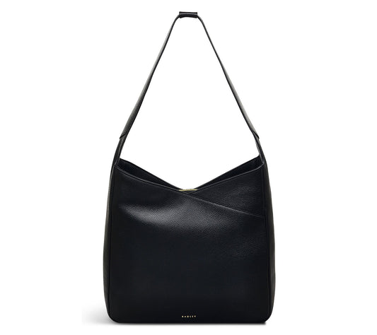 RADLEY London Alpha Road Medium Zip Leather Shoulder Bag