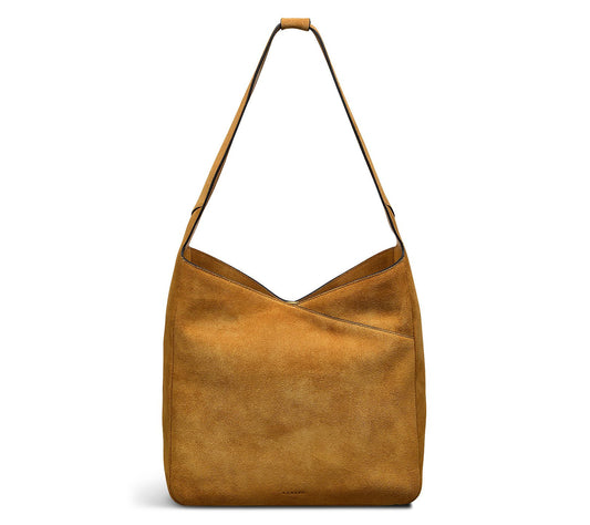 RADLEY London Alpha Road Suede Medium Zip Shoulder Bag