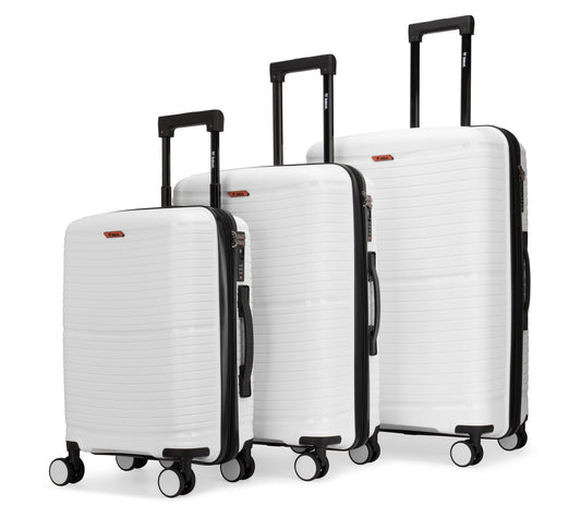 Bobcat Trencher 3pc Expandable Hardside SpinnerLuggage