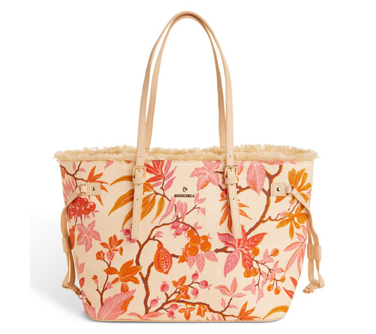 Spartina 449 Jetsetter Richmond Hill Fringe Tote