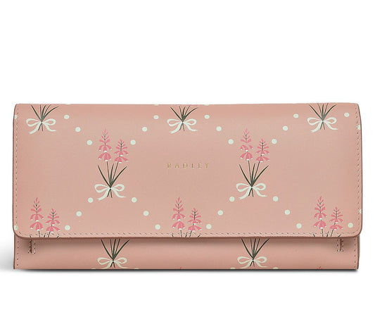 RADLEY London Hollyhock Medium Leather Flap Wallet
