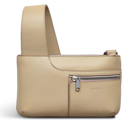 RADLEY London Pockets Mini Leather Zip Crossbody