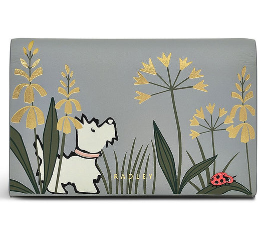 RADLEY London Garden Wanderer Medium Leather Flap Wallet