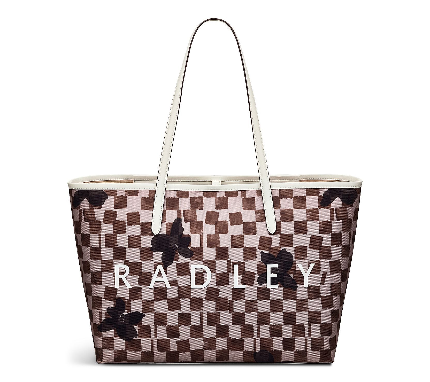 RADLEY London Southwell Gardens Check Large Tote