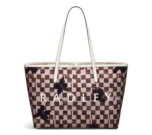 RADLEY London Southwell Gardens Check Large Tote