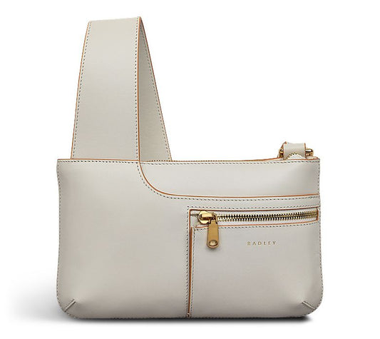 RADLEY London Pockets Mini Ziptop Leather Crossbody