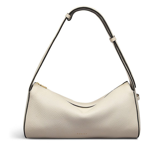 RADLEY London Abbey Mews Small Zip Leather Shoulder Bag