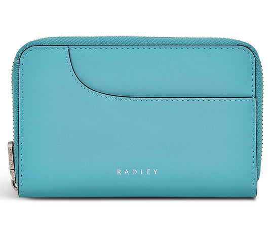 RADLEY London Pockets Medium Ziptop Leather Wallet