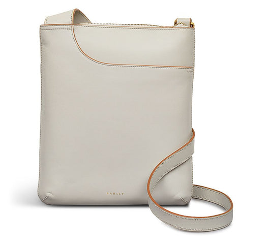 RADLEY London Pockets Medium Ziptop Leather Crossbody