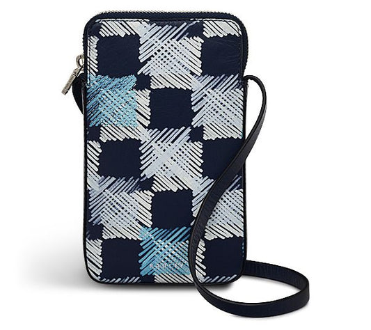 RADLEY London Check Me Out Medium Leather PhoneCrossbody