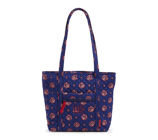 Vera Bradley NFL Small Vera Tote