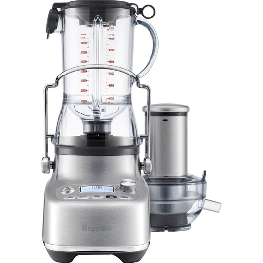acdanc Breville 50 oz 10-Speed Electric Juicer, Brushed Stainless Steel