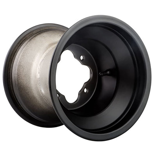 Douglas A5 Wheel 8X8 3.0 + 5.0 Matte Black 4/115 Compatible With Tracker 300 2020