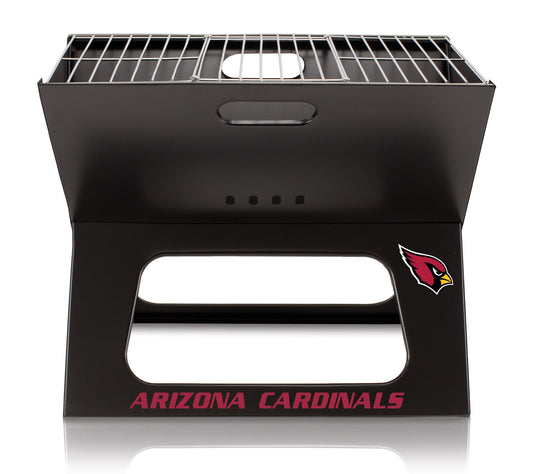 Picnic Time NFL X-Grill Portable Charcoal BBQ Grill