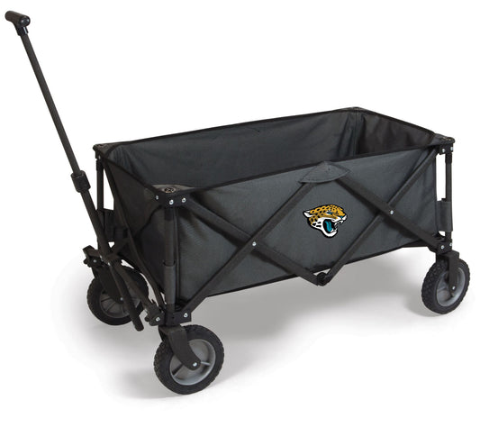 Picnic Time NFL Adventure Wagon Portable Utility Wagon